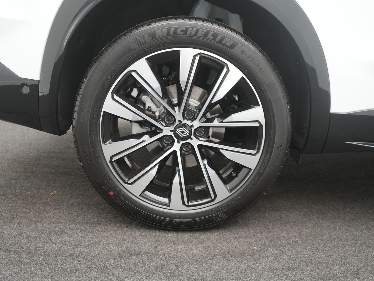 Renault Austral 1.2 E-Tech full hybrid 200 techno - Panoramadak -