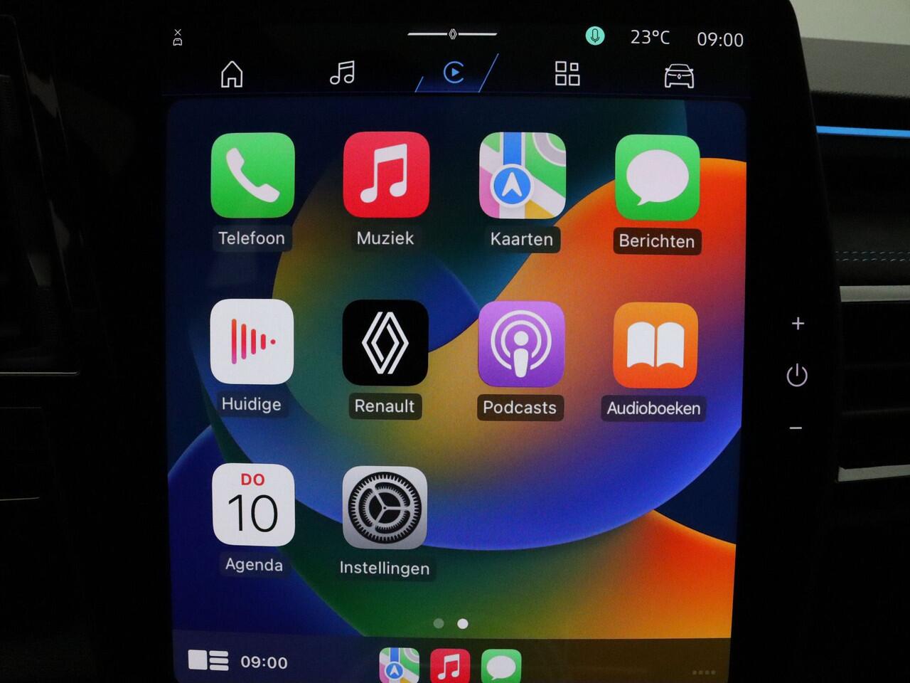 Renault Austral E-Tech full hybrid 200pk iconic esprit Alpine Automaat Harman Kardon | Head-Up | Adapt. Cruise | Stoel-/stuur-/voorruitverw. | Panoramadak