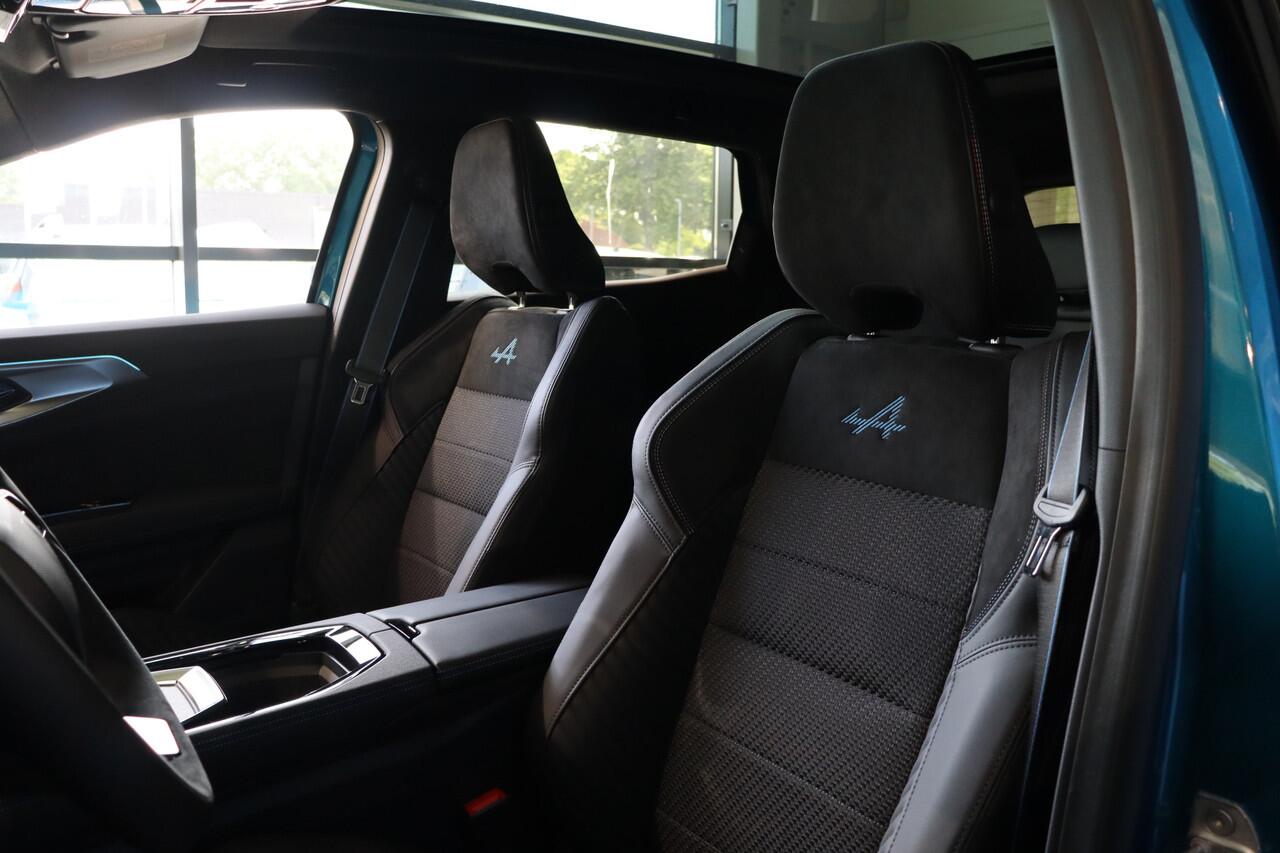 Renault Austral 1.2 E-Tech full hybrid 200 iconic esprit Alpine | ¤1000 voordeel | Nieuw uit voorraad | 4 Control | Adaptive Cruise | Panoramadak | Harman Kardon