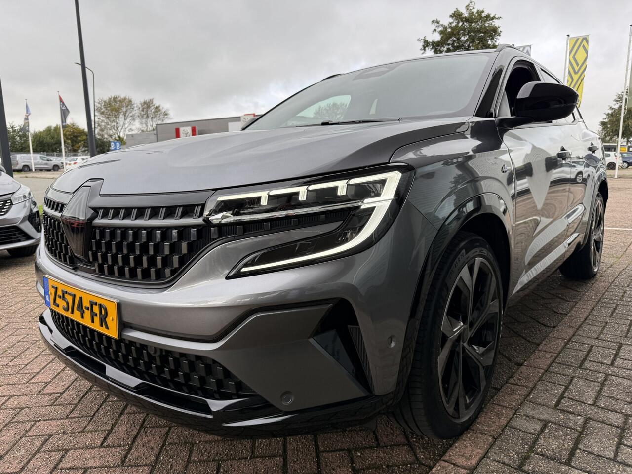 Renault Austral 1.2 E-Tech Full Hybrid 200 Techno Esprit Alpine | Pack Lounge | Advanced Driving Assist | Safety | | tijdelijk gratis Top Afleverpakket twv Eur 695