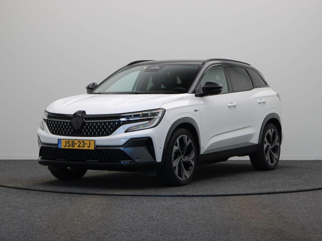 Renault Austral E-Tech full hybrid 200pk iconic esprit Alpine | Elek. Achterklep | Stoel en Stuurverwarming | Elek. Voorstoelen met geheugen | Adaptive Cruise control |