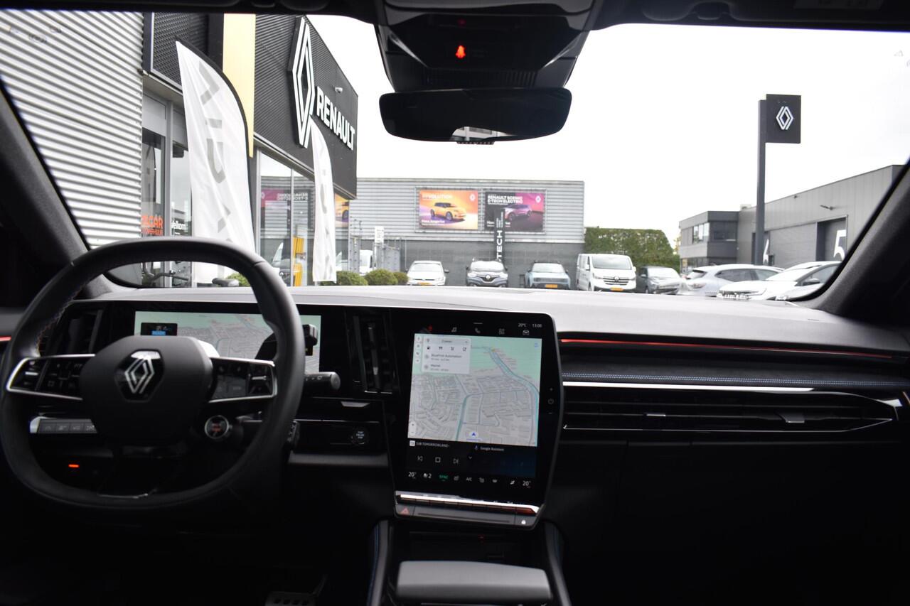 Renault Austral E-Tech full hybrid 200 techno esprit Alpine | CAMERA | PANORAMADAK | STOELVERWARMING | NAVI | APPLECARPLAY/ANDROIDAUTO | CRUISE CONTROL | CLIMATE CONTROL | PDC | LMV