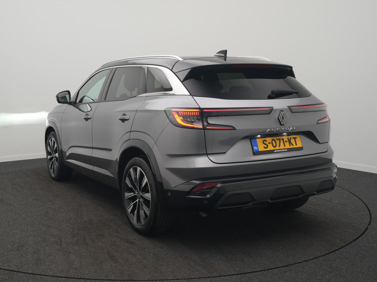 Renault Austral 1.2 Mild Hybrid 130 Techno - RIJKLAARPRIJS - 360 Graden Camera - Adaptieve Cruise Control