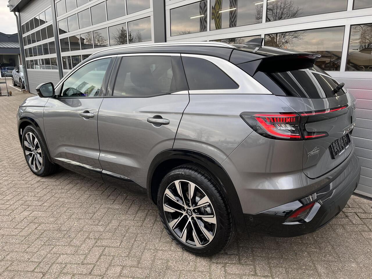 Renault Austral 1.2 E-Tech full hybrid 200 techno, Panodak