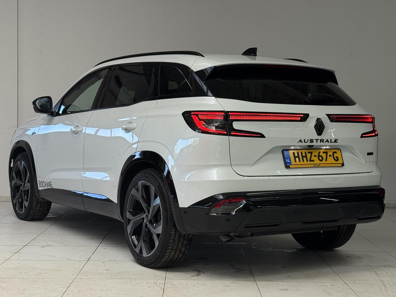 Renault Austral E-Tech full hybrid 200 iconic esprit Alpine | Panoramadak | Harman/Kardon | 360 Camera | DEMO