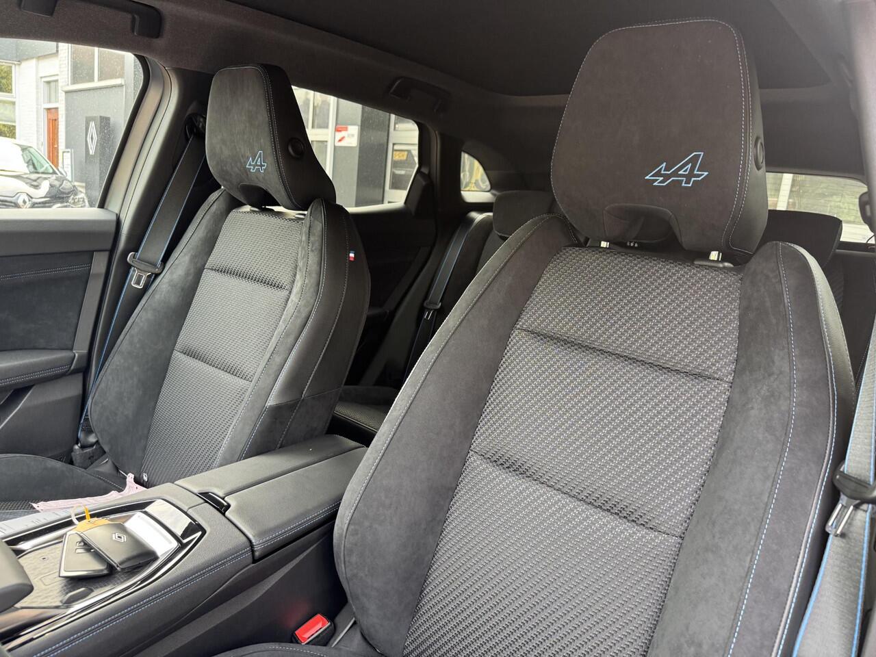 Renault Austral 1.2 E-Tech full hybrid 200 iconic esprit Alpine