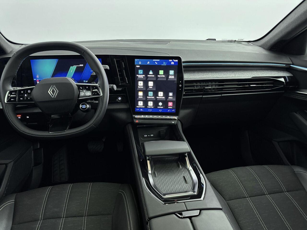 Renault Austral 1.2 E-Tech full hybrid 200Pk techno | Google Navigatie | Apple & Android Carplay | Parkeersensoren Voor & Achter | Achteruitrijcamera | Climate Control | Privacy Glass | Keyless Entry | Adaptieve Cruise Control |