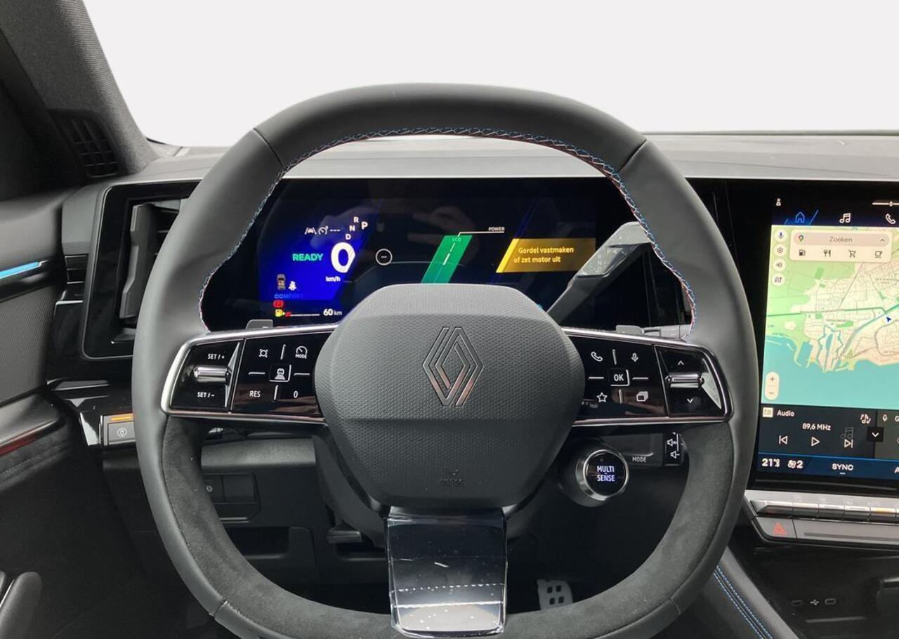 Renault Austral 1.2 E-Tech Hybrid 200 Techno Esprit Alpine - Demo