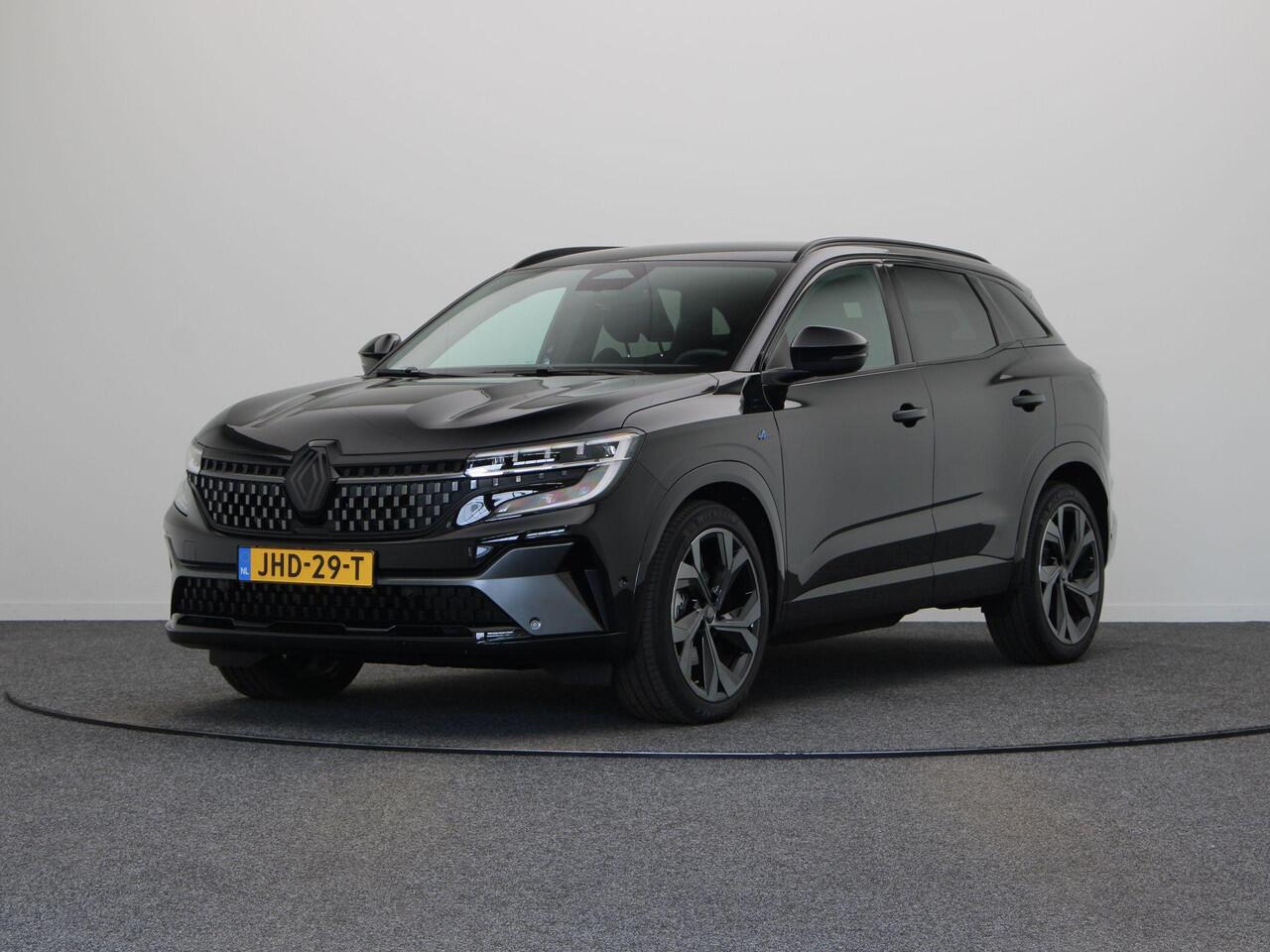 Renault Austral 1.2 E-Tech full hybrid 200 techno esprit Alpine | Stoelverwarming | Elektrische voorruitverwarming | Adaptive cruise control |