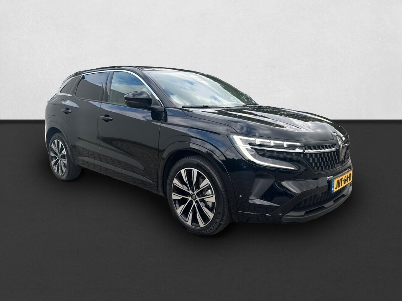 Renault Austral 1.2 E-Tech full hybrid 200 techno ELECTR. KOFFERDEKSEL / ELECTR. STOEL / CAMERA / VELE OPTIES