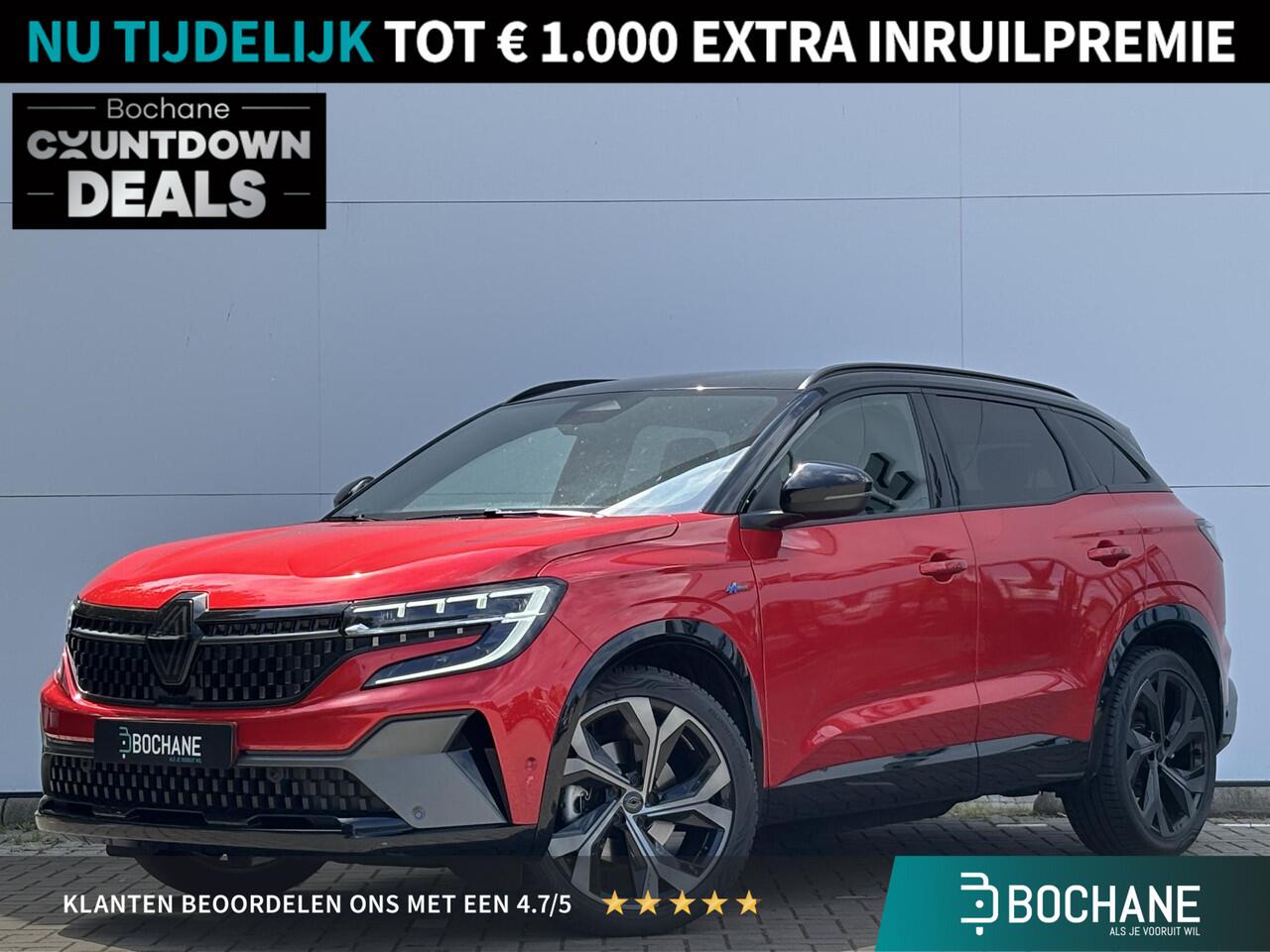 Renault Austral 1.2 E-Tech full hybrid 200 techno esprit Alpine | Trekhaak | Google Navigatie |