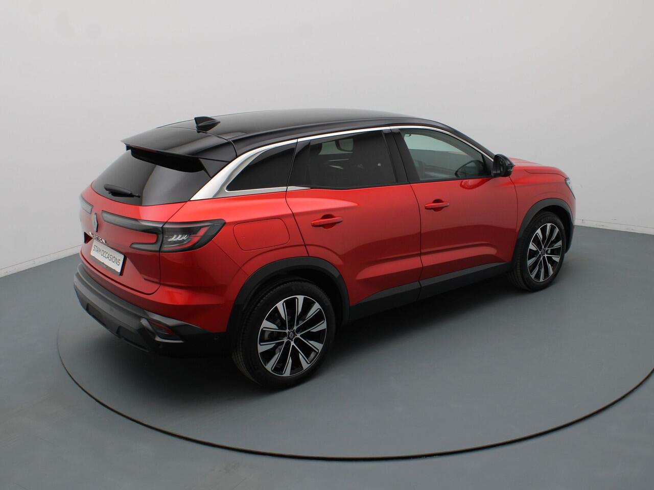 Renault Austral Mild Hybrid 160pk X-Tronic Techno Adapt cruise | Climate | Navi | Stoel-/stuur-/voorruitverwarming