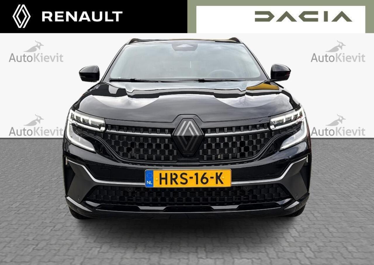 Renault Austral 1.2 E-Tech full hybrid 200 iconic esprit Alpine - panoramisch vast glazen dak / pack harman kardon