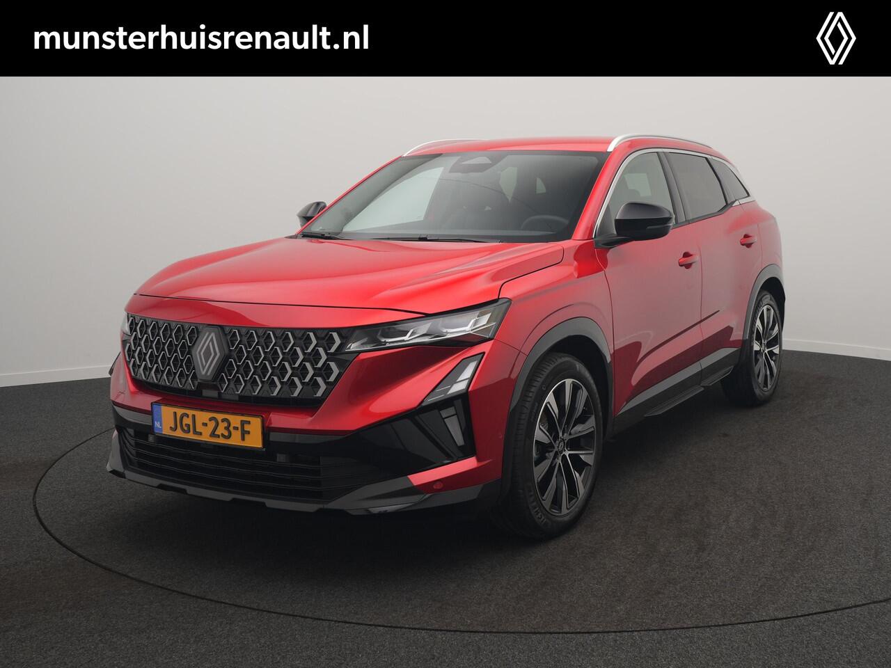 Renault Austral 1.2 E-Tech full hybrid 200 techno - Pack Comfort -