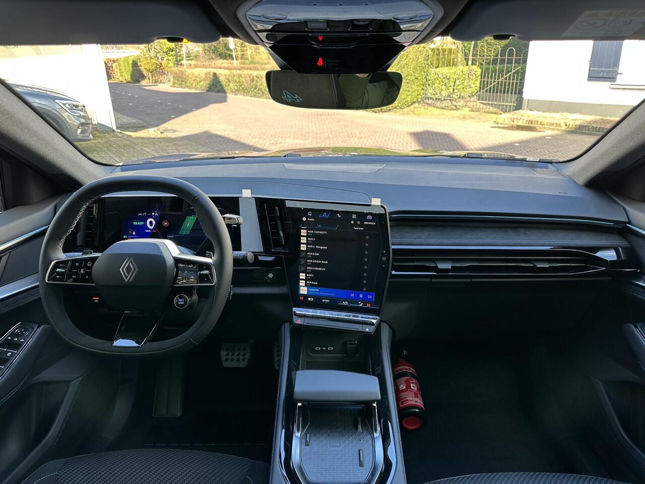 Renault Austral E-Tech Hybrid 200 Esprit Alpine | Rijklaar prijs | Direct beschikbaar | Nieuwe auto |