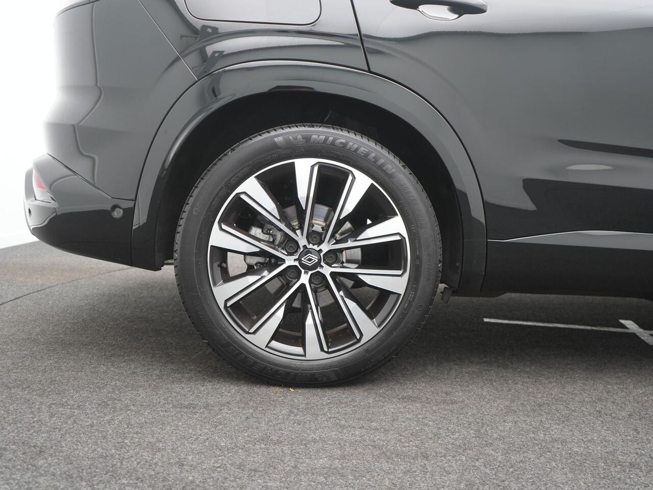 Renault Austral 1.2 mild hybrid advanced 130 techno - Trekhaak -