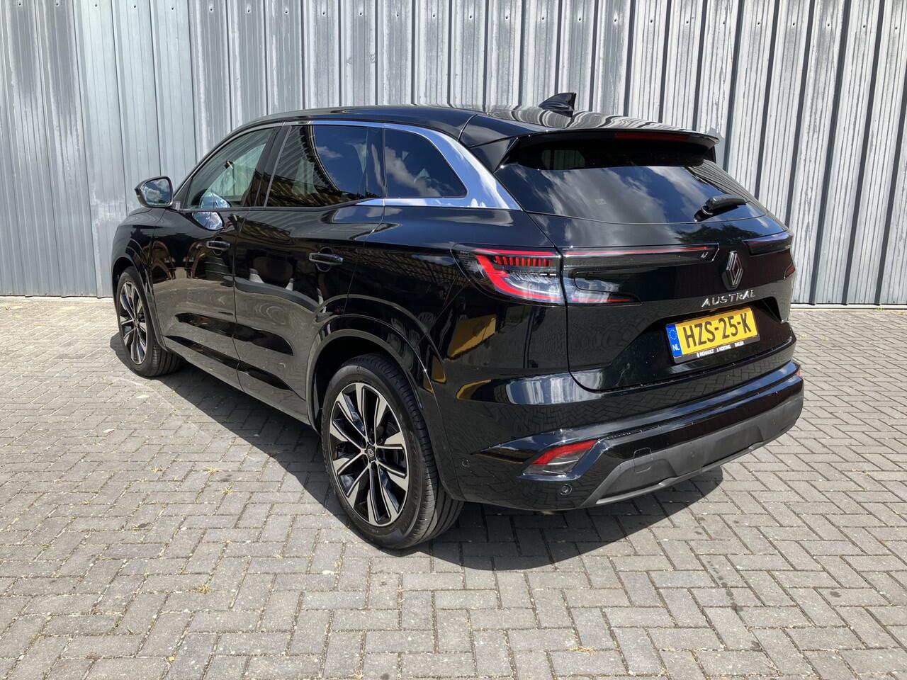 Renault Austral mild hybrid 160 X-Tronic techno * TREKHAAK / 1800 KG *