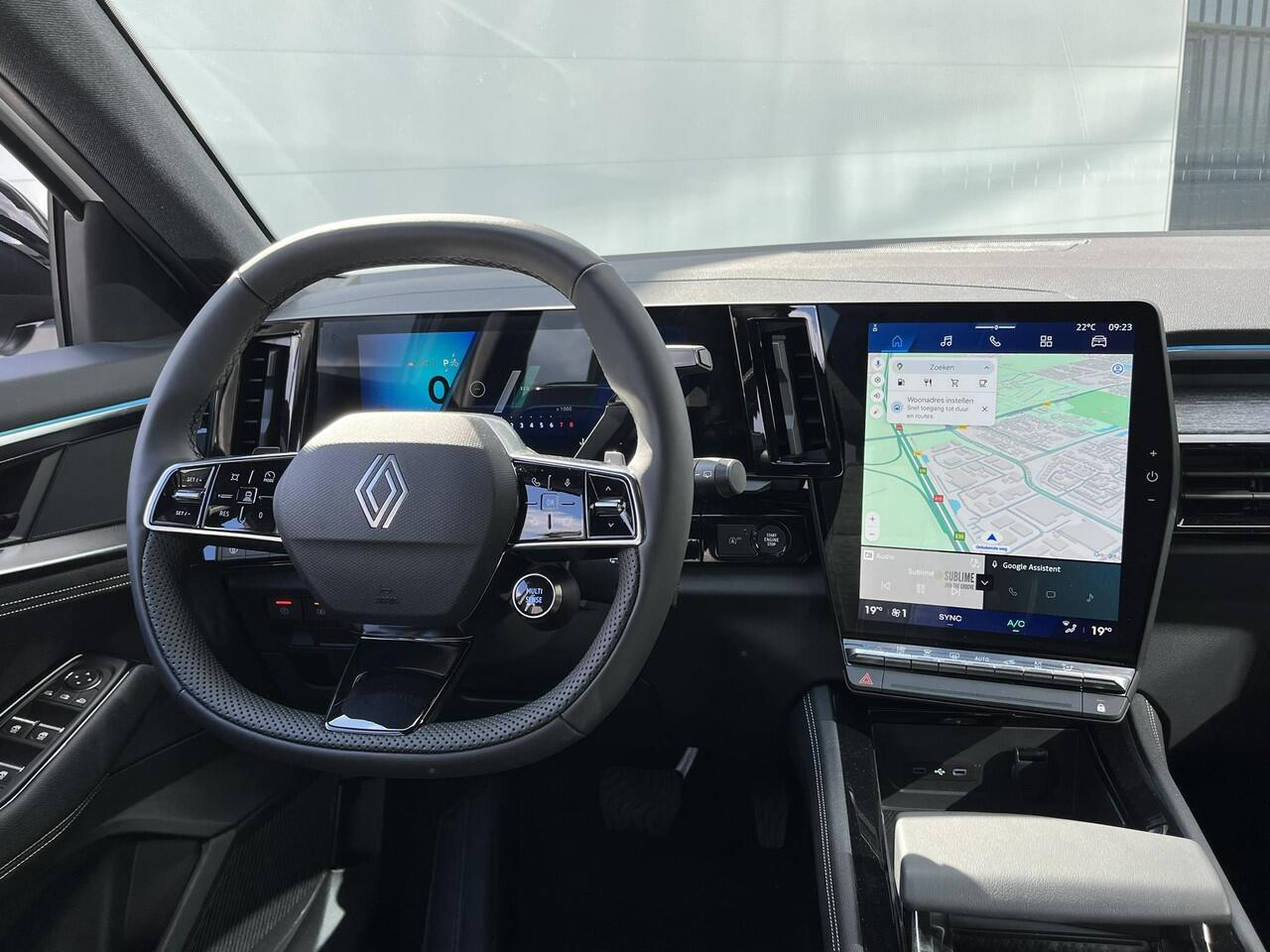 Renault Austral 1.2 TCe 160 X-tronic techno | 360 graden camera | Google Navigatie