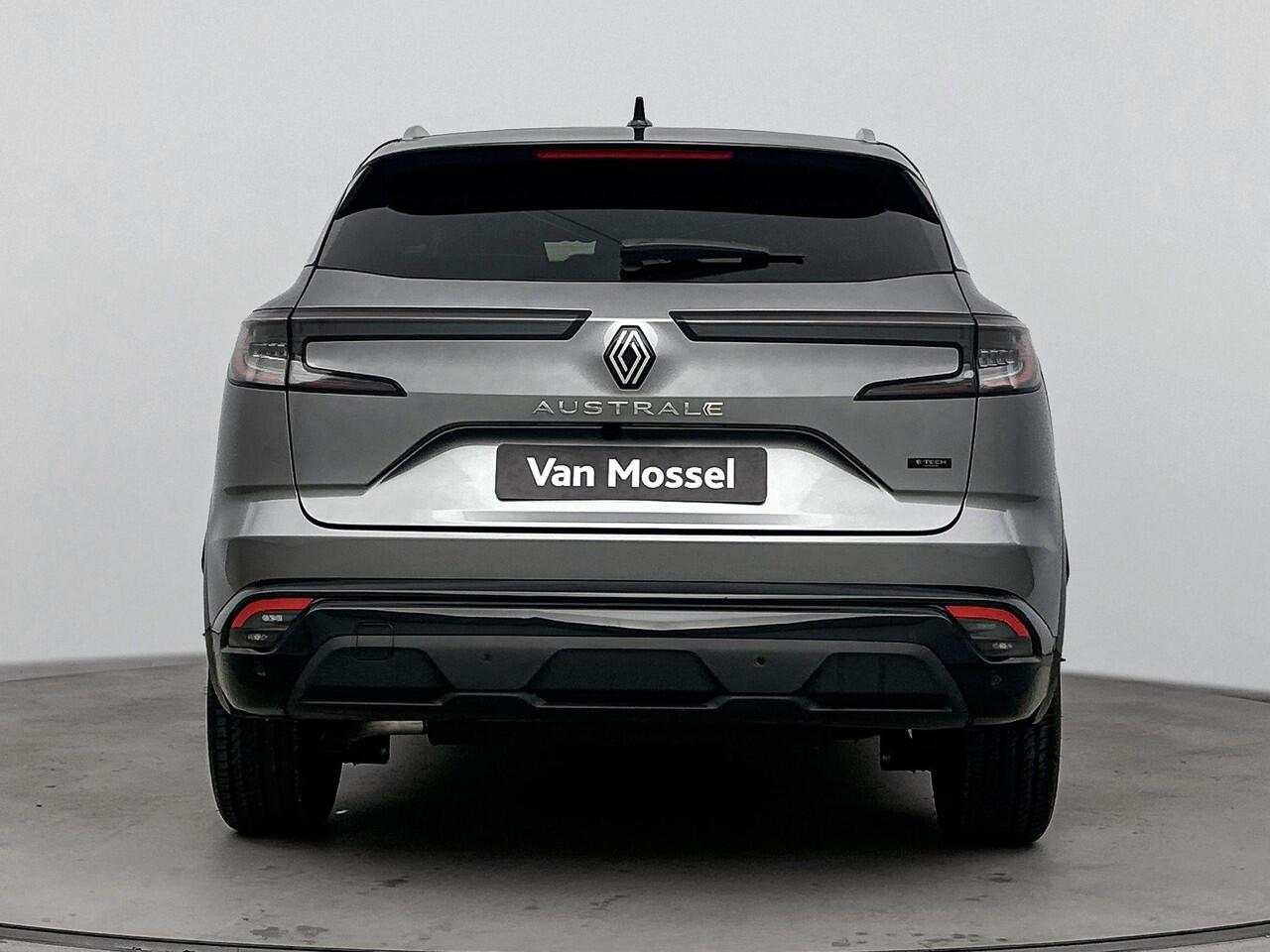 Renault Austral 1.2 E-Tech Full Hybrid Techno 200PK | Google Navigatie | Panoramadak | Adaptieve Cruise Control | 360 Camera | Apple CarPlay & Android Auto