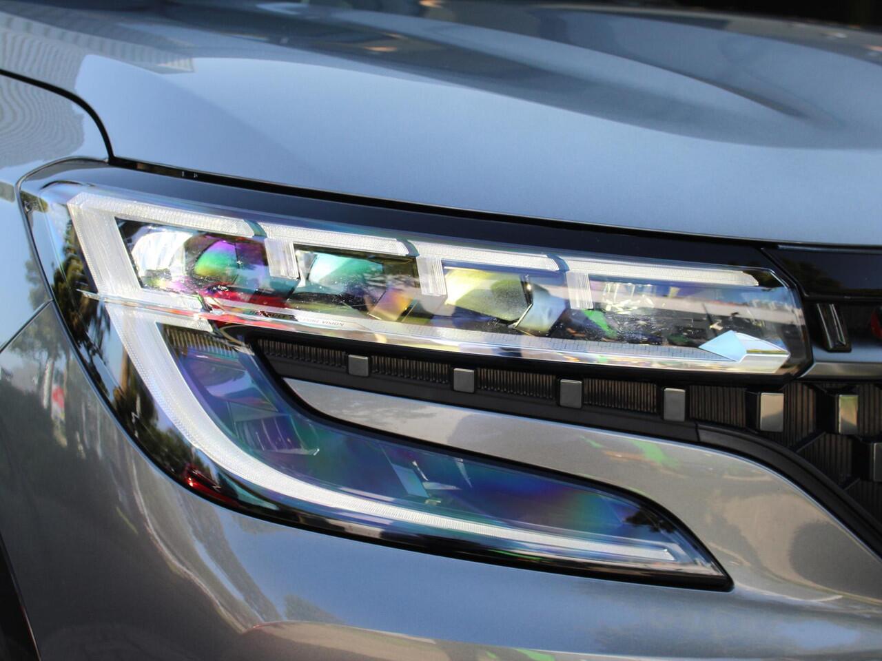 Renault Austral 1.2 E-Tech Full Hybrid 200 techno esprit Alpine / 20.000KM / PACK LOUNGE / PACK SAFETY / NAVI / CAMERA / PACK SOLID / STOELV. / STUURV. / VOORRUITV. / 20'' LMV