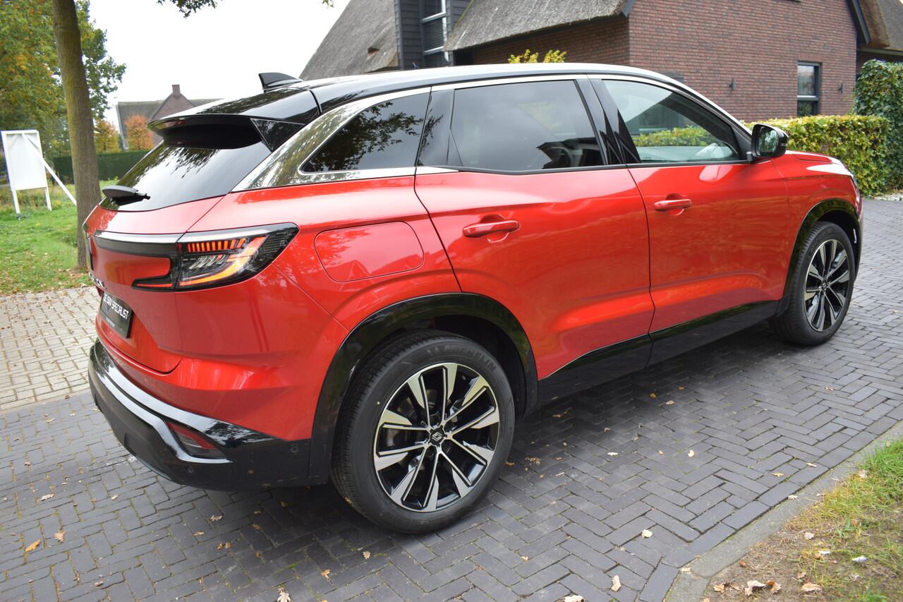 Renault Austral 1.4 mild hybrid 160 X-tronic techno '22 ACC NIEUWSTAAT!