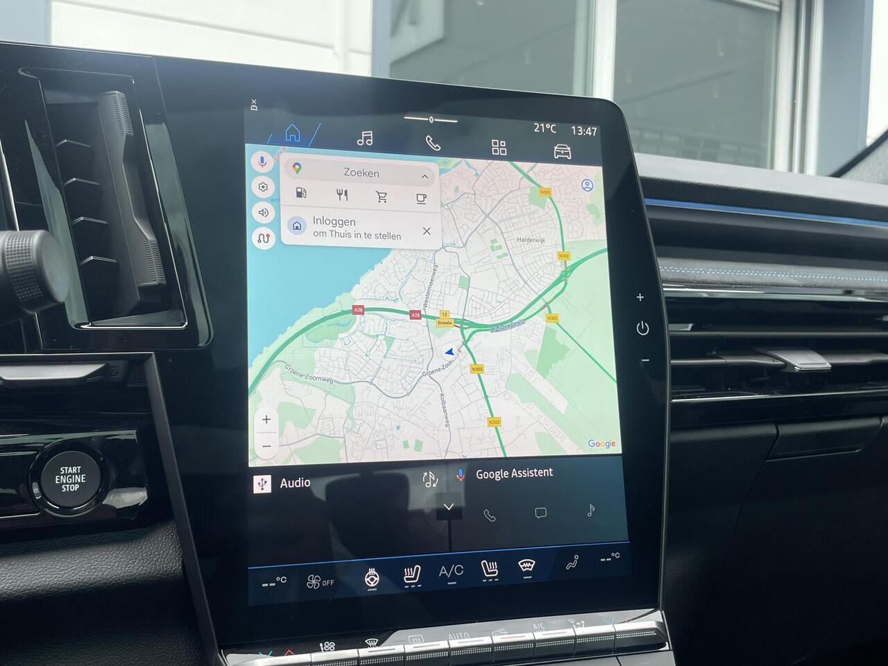 Renault Austral 1.2 E-Tech full hybrid 200 iconic esprit Alpine | Voorraadvoordeel | Meest complete uitvoering | Nieuwe auto |