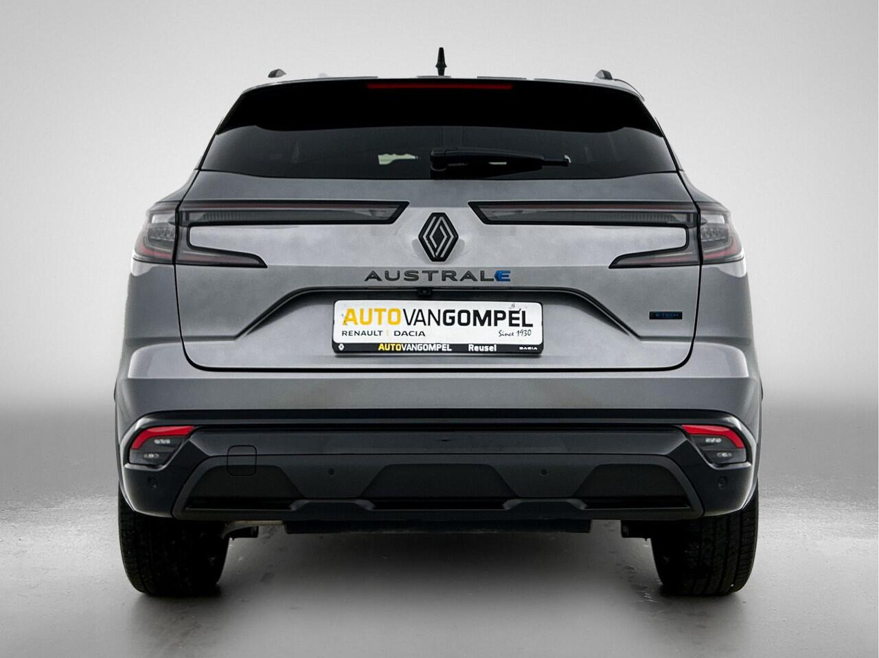 Renault Austral E-Tech full hybrid 200PK techno esprit Alpine / Camera / Elektr. achtreklep / Carselexy