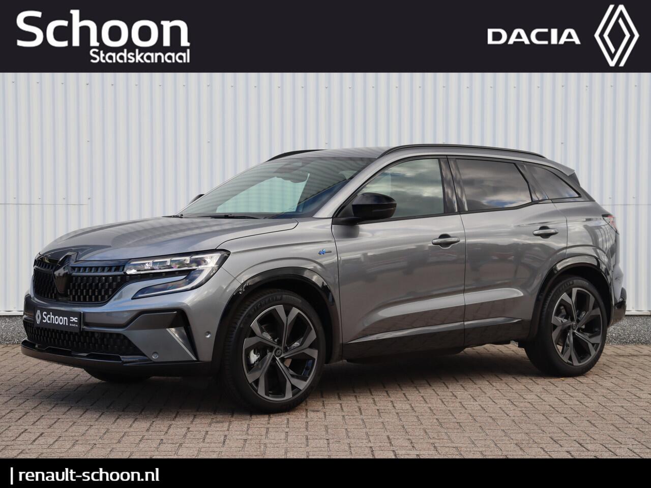 Renault Austral 1.2 E-Tech full hybrid 200 techno esprit Alpine HEV | ¤3000 Voordeel | Adap. Cruise | Navigatie | Camera | Stuurverwarming