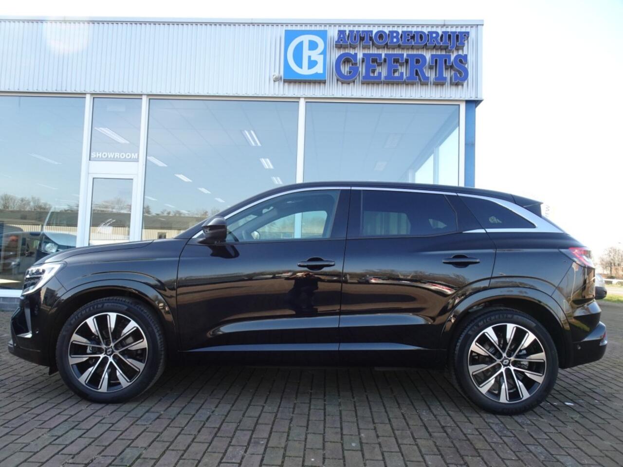 Renault Austral 1.3 MILD HYBRID 160PK Techno Camera/1800kg trekgewicht