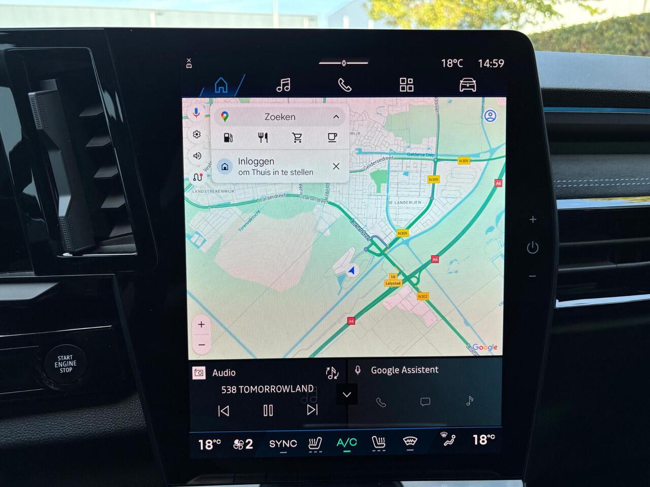 Renault Austral 1.2 E-Tech full hybrid 200 techno esprit Alpine