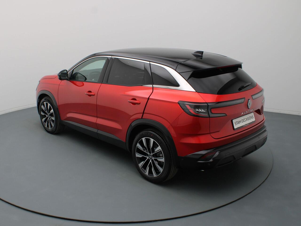 Renault Austral Mild Hybrid 160pk X-Tronic Techno Adapt cruise | Climate | Navi | Stoel-/stuur-/voorruitverwarming