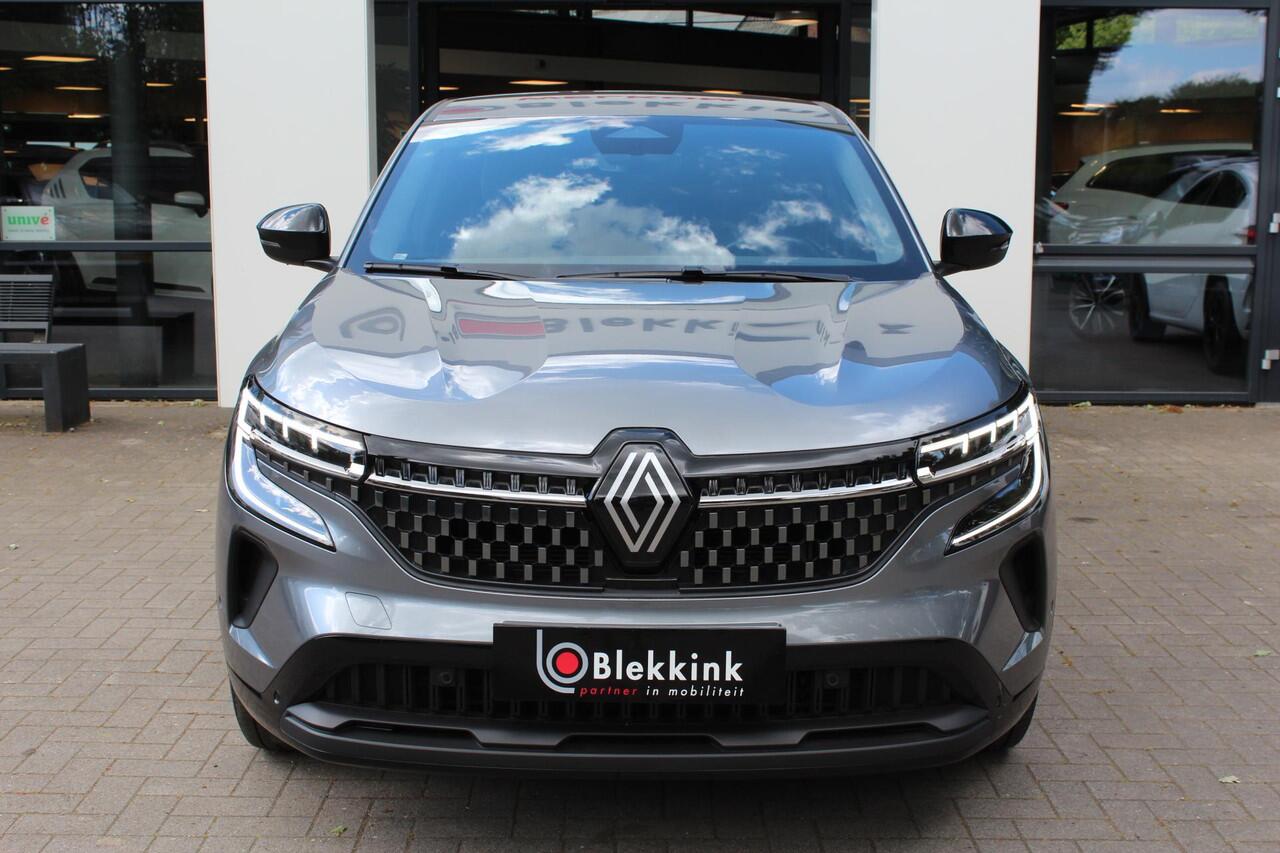 Renault Austral 1.2 E-Tech full hybrid 200 techno Google, Clima, Elektr. achterklep, 19"LMV, Dodehoek bewak.