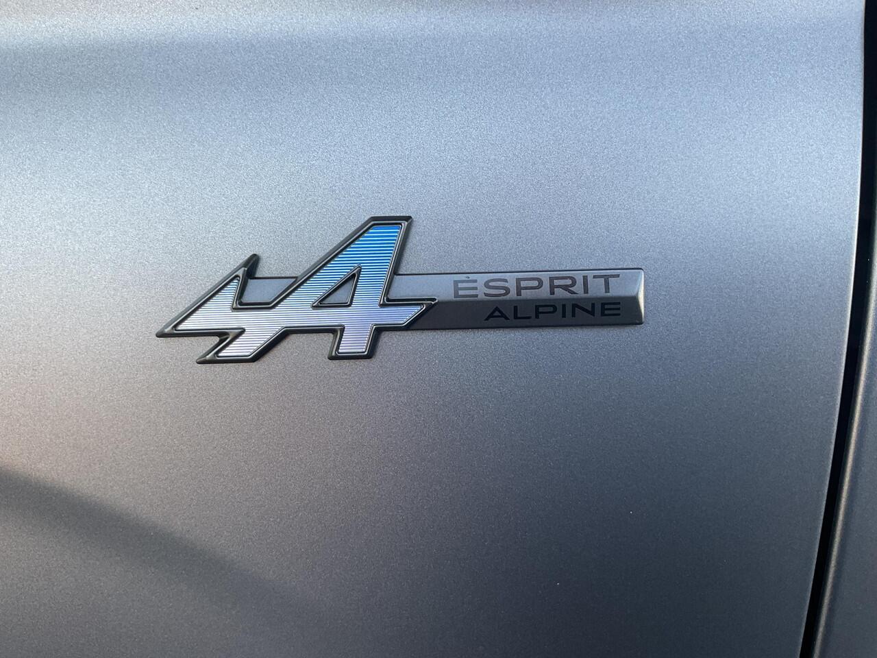 Renault Austral 1.2 E-Tech full hybrid 200 iconic esprit Alpine / Demo Hillegom / Vraag naar beschikbaarheid