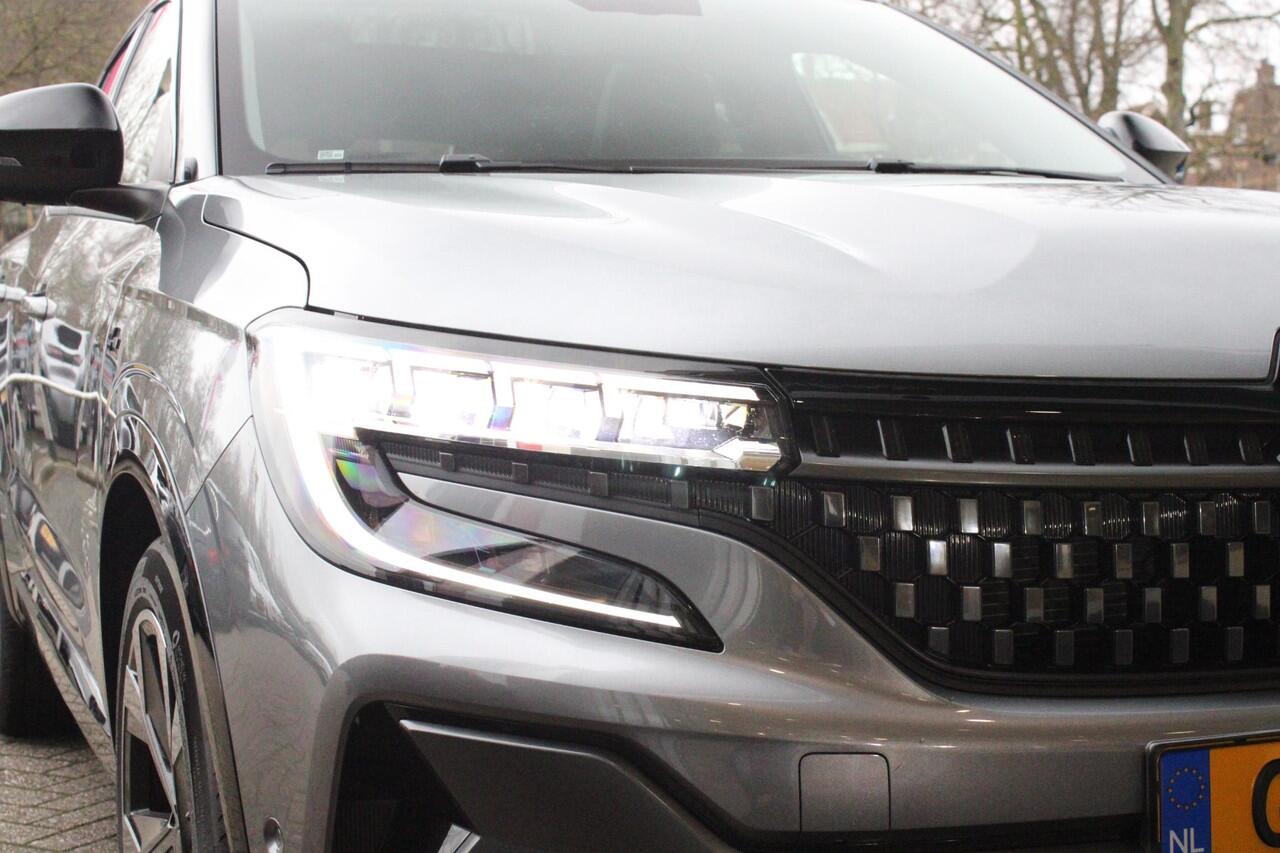 Renault Austral E-TECH FULL HYBRID 200PK ICONIC ESPIRIT ALPINE | | ELEKTRISCH BEDIENBARE VOORSTOELEN | PREMIUM HARMAN/KARDON AUDIO | MATRIX LED KOPLAMPEN | PARKEERSENSOREN VOOR + ACHTER | ELEKTRISCHE BEDIENBARE KOFFERKLEP | DODEHOEKDETECTIE | PANORAMADAK | KEYLESS ENTRY 
