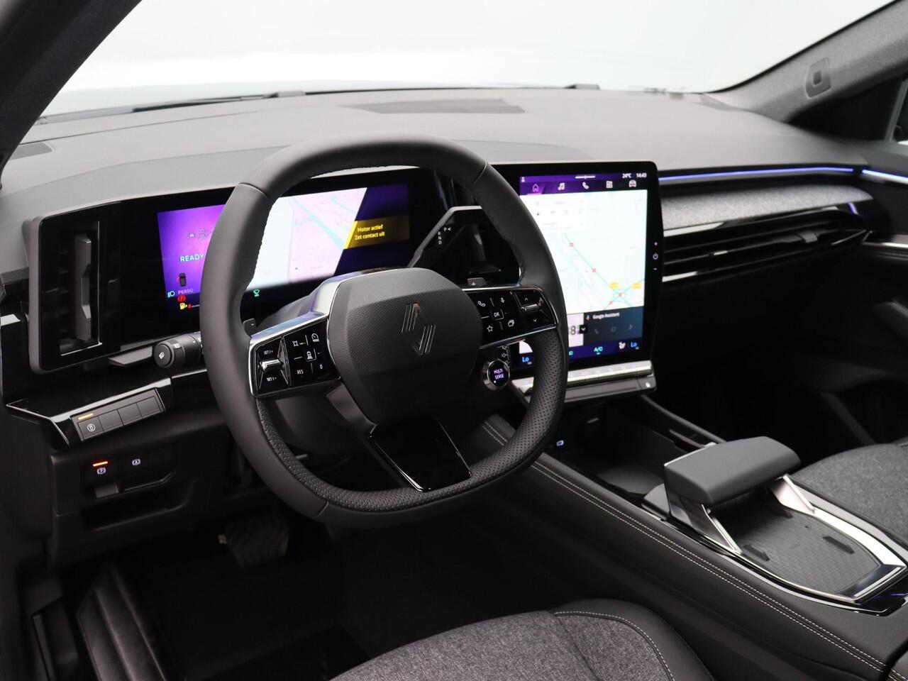 Renault Austral E-Tech full hybrid 200pk techno | TREKHAAK | 20" lichtmetalen velgen 'Effie'| Vierseizoenbanden | Achteruiterijcamera |