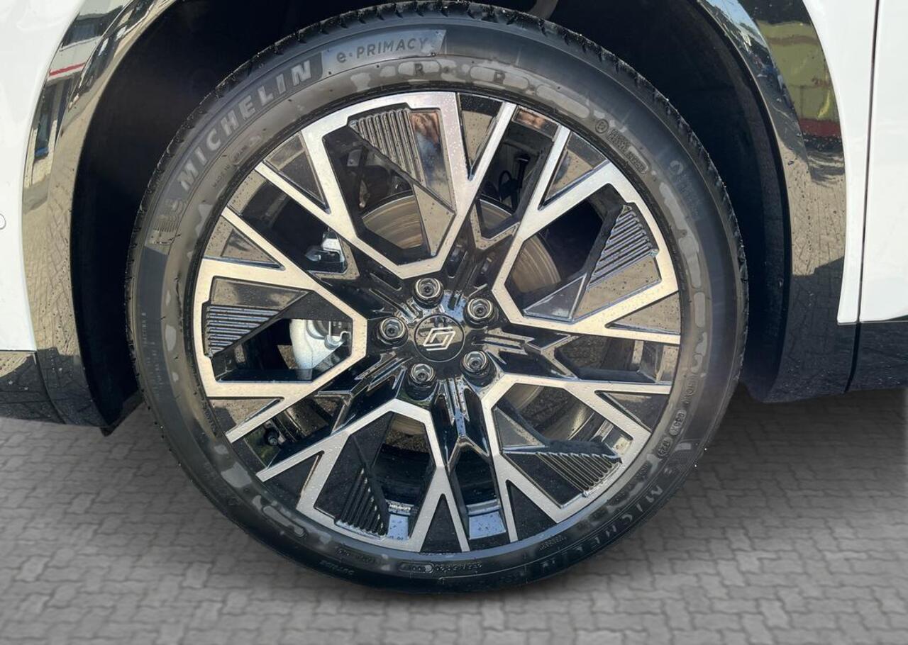 Renault Austral 1.2 E-Tech full hybrid 200 iconic esprit Alpine - NIEUW MODEL / pack light & sound / pack around view camera