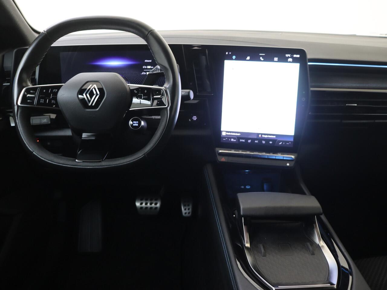 Renault Austral 1.2 E-Tech full hybrid 200 iconic | Stoel en Vooruitverwarming | Camera | Full Map Navi | Camera |