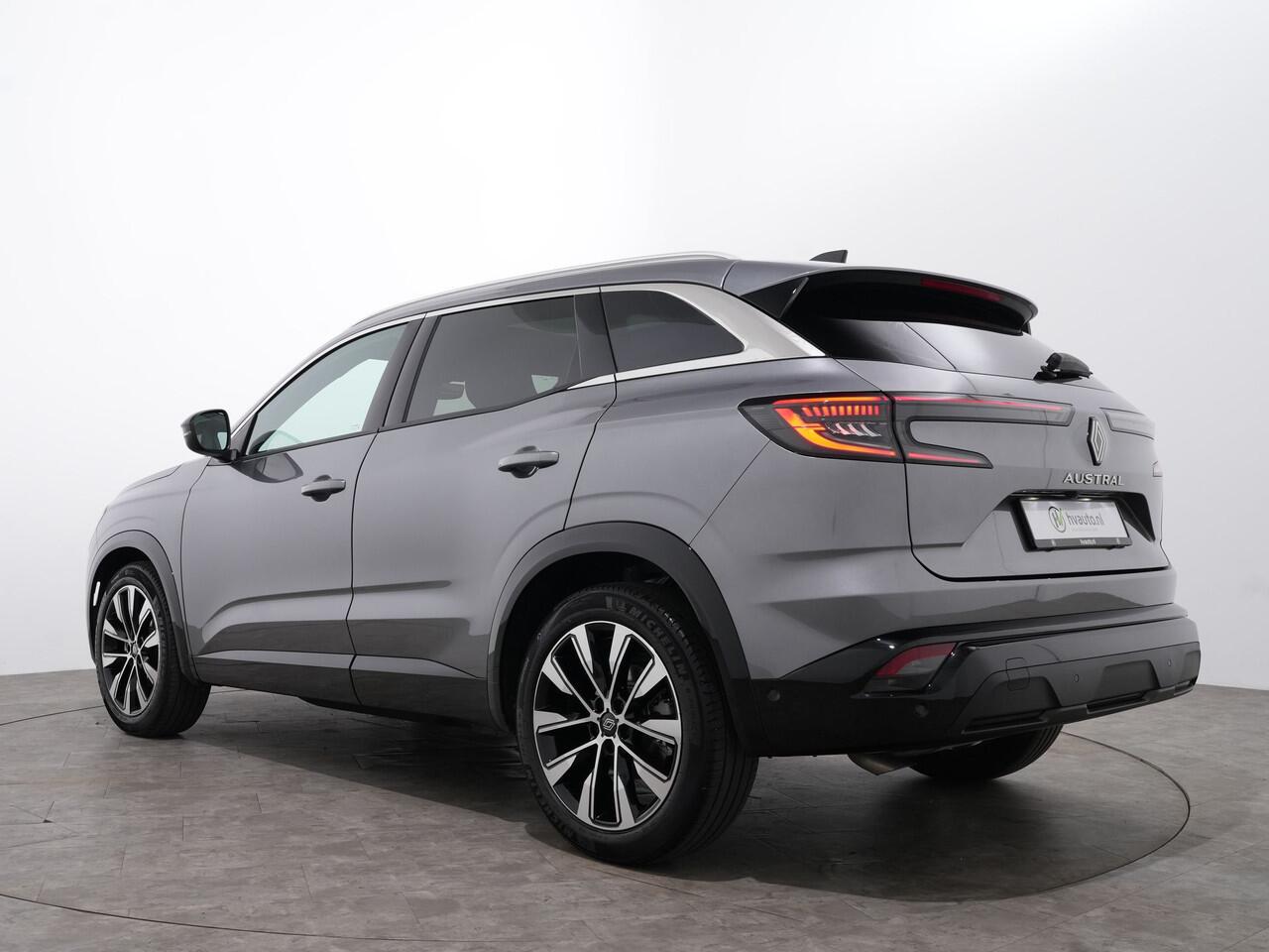 Renault Austral 1.3 MILD HYBRID 160PK X-TRONIC TECHNO | Panoramadak | Pack Comfort