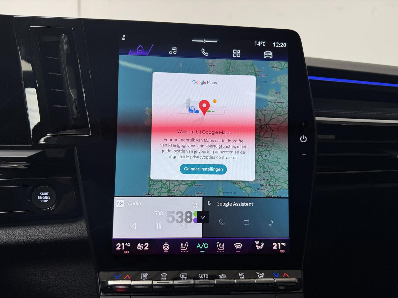 Renault Austral E-Tech full hybrid 200 iconic esprit Alpine | Panoramadak | Harman/Kardon | 360 Camera | DEMO