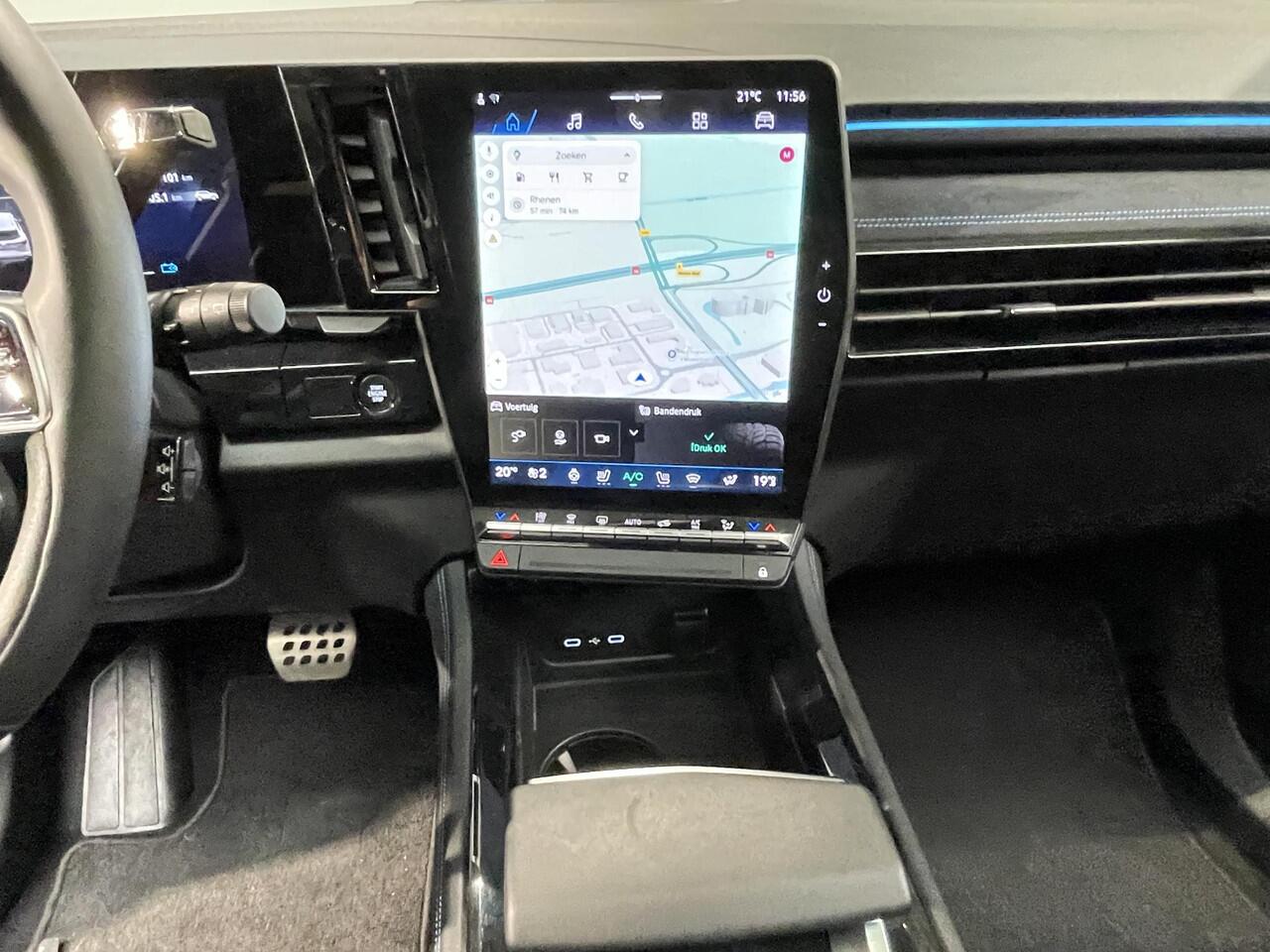 Renault Austral 1.2 E-Tech full hybrid 200 iconic esprit Alpine | Panoramadak | Navigatie | 360 camera | Adaptieve cruise controle