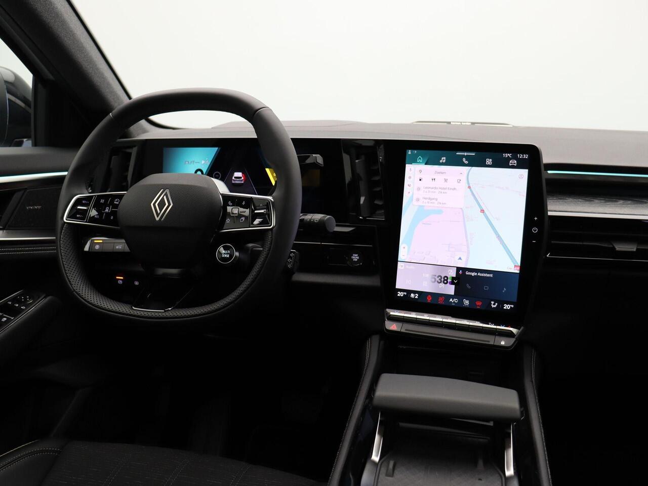 Renault Austral E-Tech full hybrid 200pk iconic | Active driver assit | Panoramisch vast glazen dak | Harman kardon |