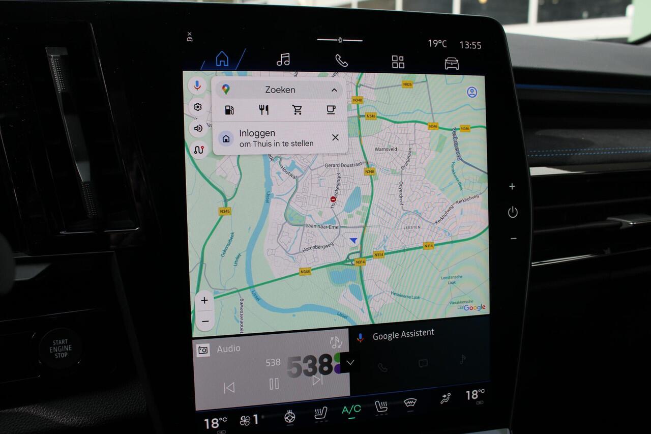 Renault Austral 1.2 E-Tech full hybrid 200 iconic esprit Alpine Automaat | Stoelverwarming en Stuurwiel verwarming | Dodehoek detectie