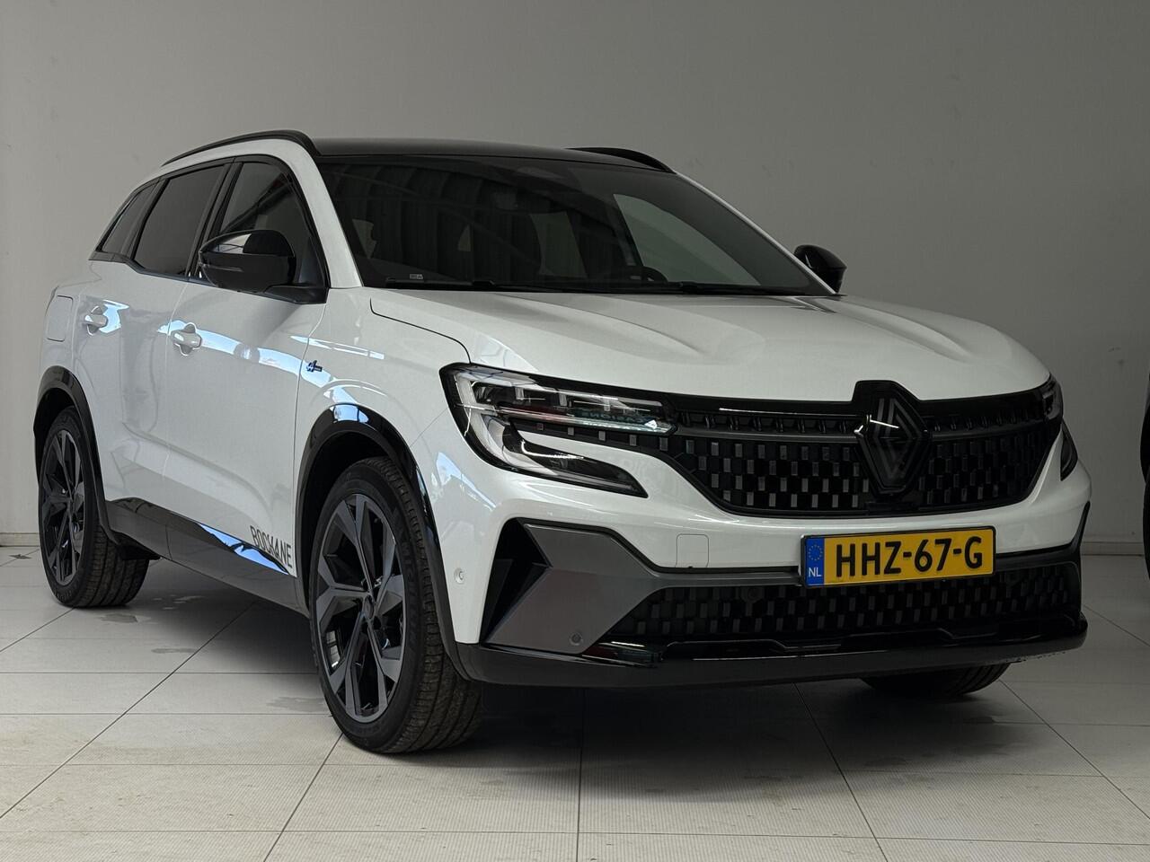 Renault Austral E-Tech full hybrid 200 iconic esprit Alpine | Panoramadak | Harman/Kardon | 360 Camera | DEMO