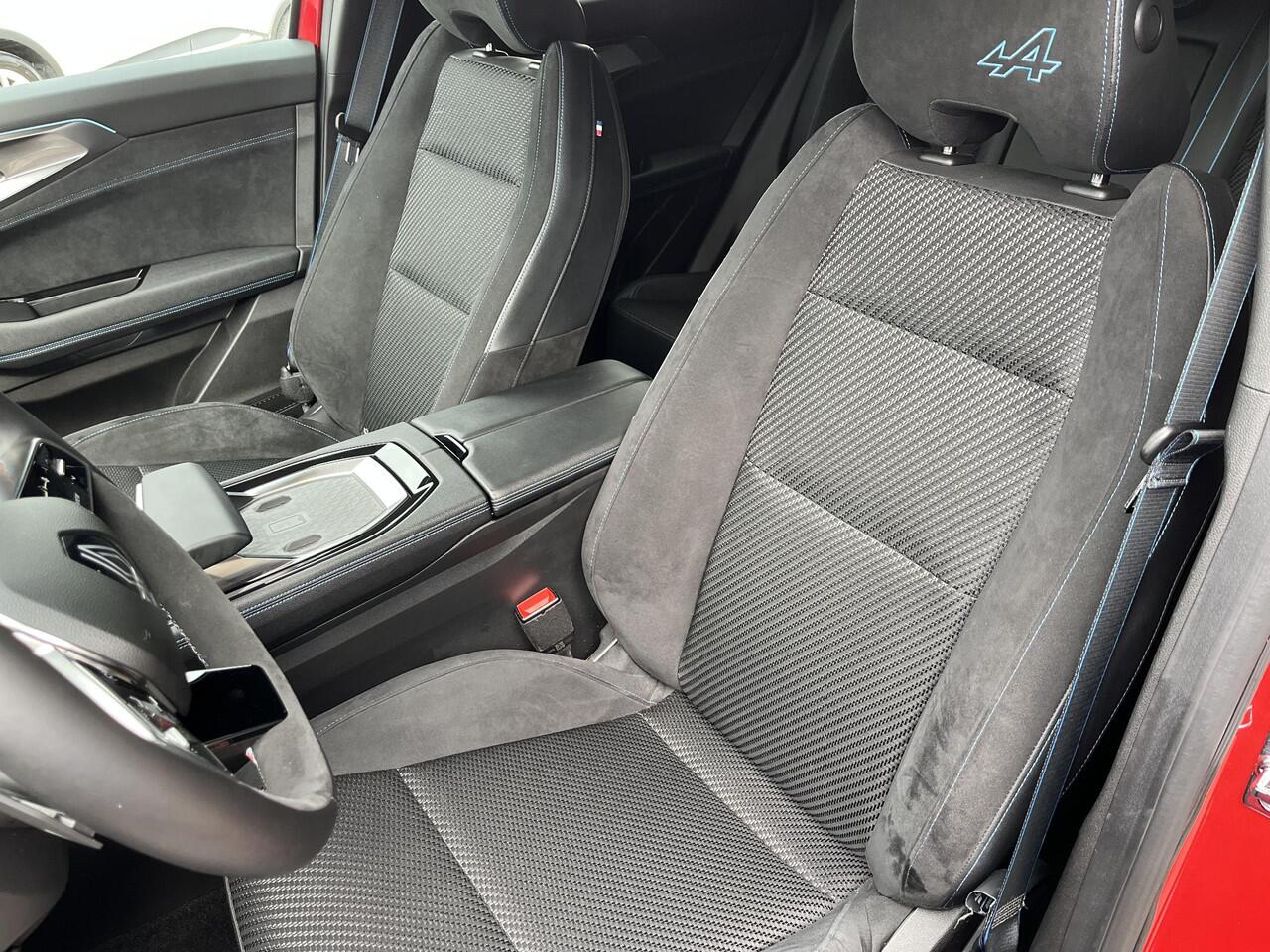 Renault Austral 1.2 E-Tech full hybrid 200 techno esprit Alpine / NAVIGATIE / APPLE CARPLAY / PARKEERSENSOREN + CAMERA /