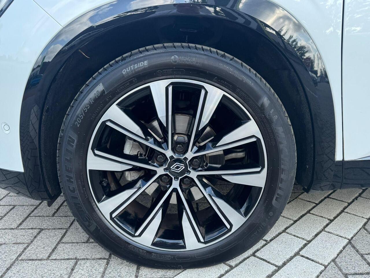 Renault Austral 160 mild hybrid | Dealeronderhouden | Pack City |