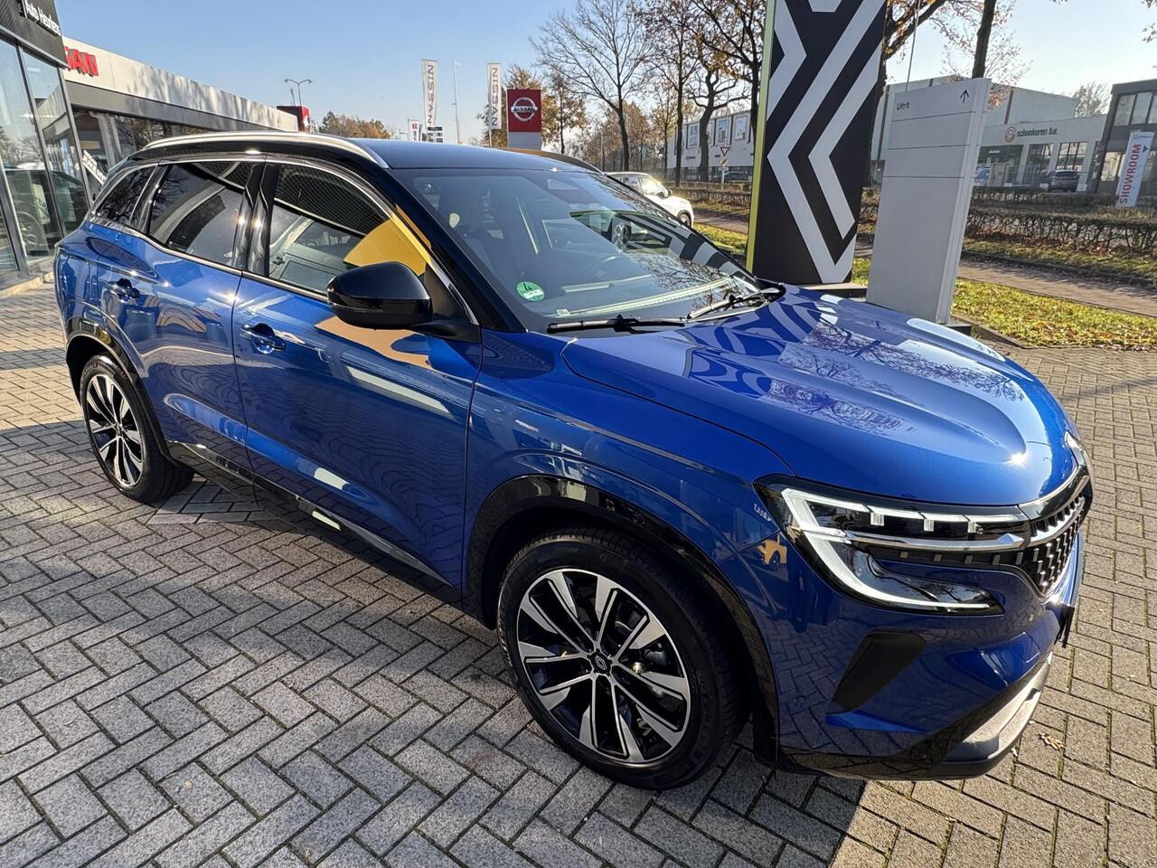 Renault Austral Mild hybrid advanced 130 techno l NL-Auto l BTW-Auto l Dealeronderhouden |