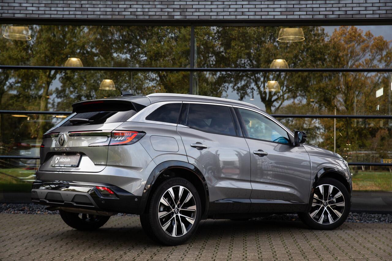 Renault Austral 1.3 mild hybrid 160 X-Tronic techno , Panoramadak, Adap. cruise,