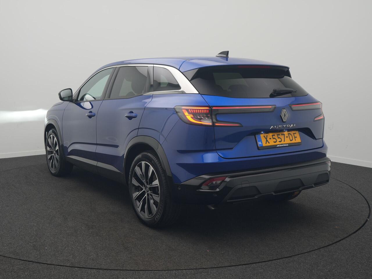 Renault Austral 1.2 Mild Hybrid 130 Techno - RIJKLAARPRIJS - Lage kilometerstand - Achteruitrijcamera - Apple Carplay - Android Auto