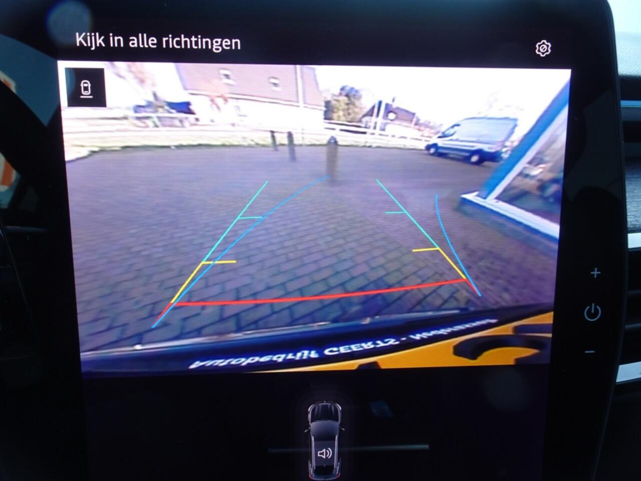 Renault Austral 1.3 MILD HYBRID 160PK Techno Camera/1800kg trekgewicht