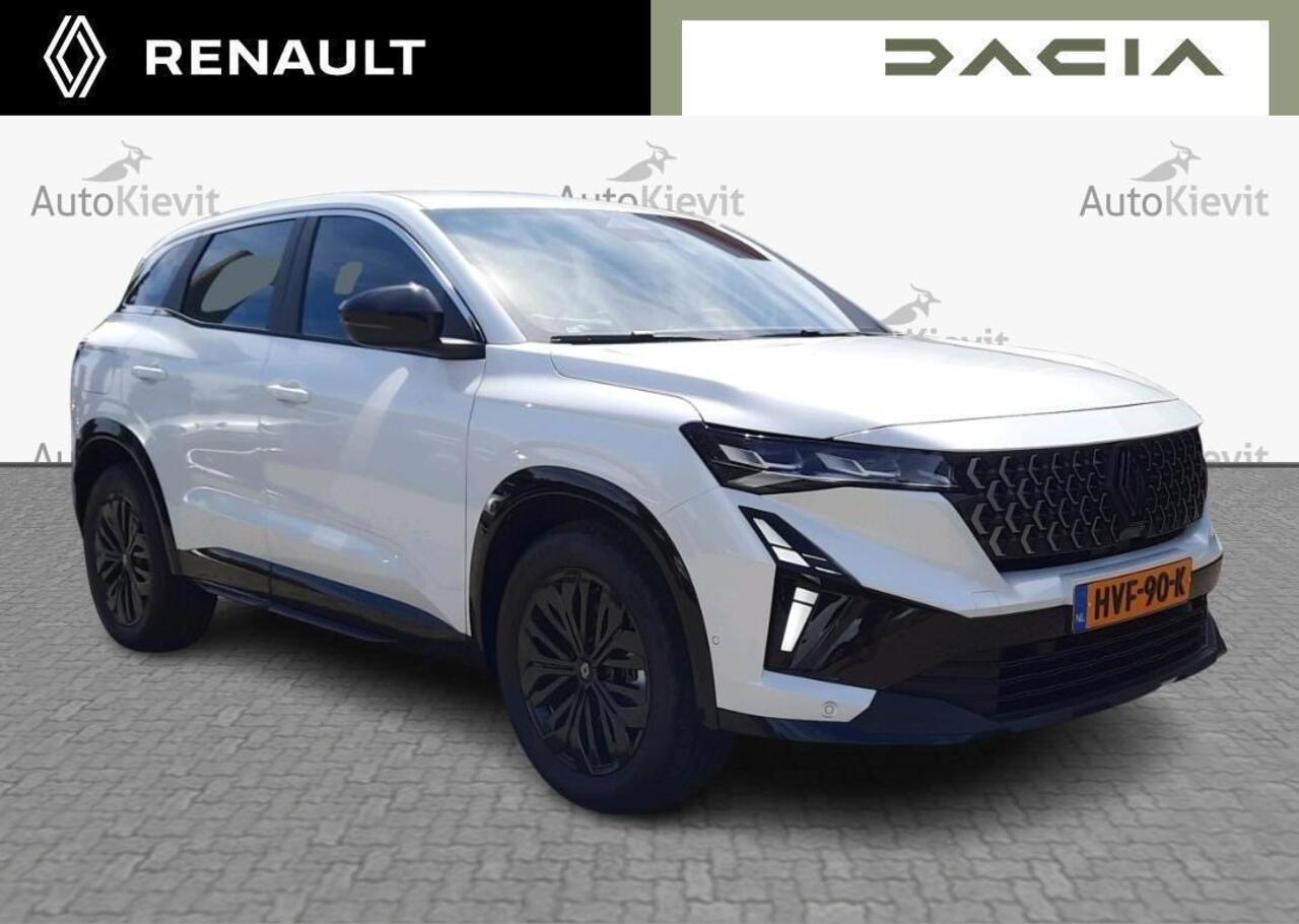 Renault Austral 1.2 E-Tech full hybrid 200 evolution - NIEUW MODEL